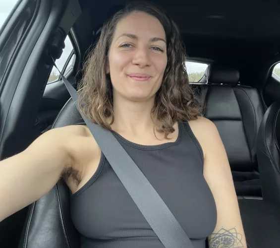 License to not wear a bra 