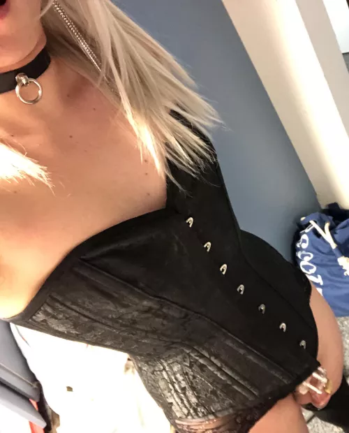 Locked and ready for use <3