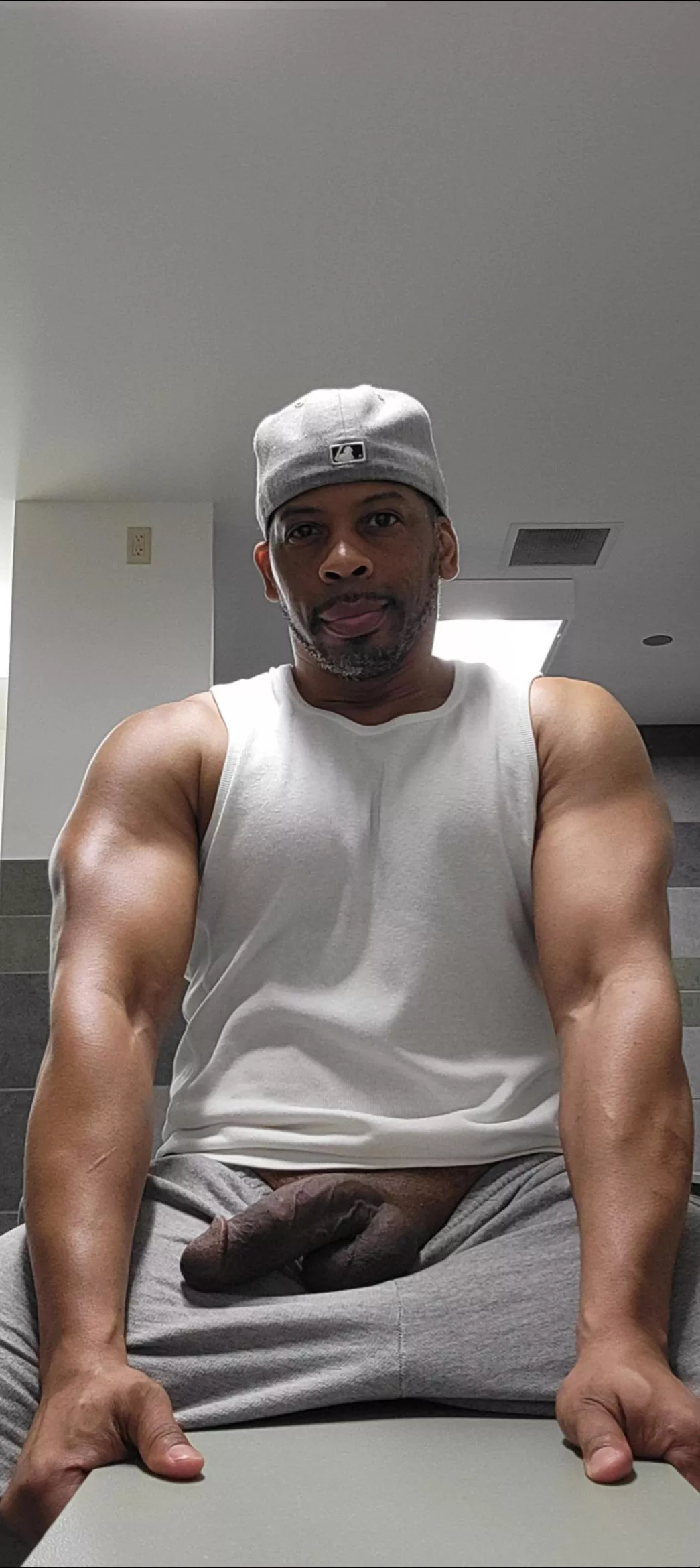 Locker Room fantasy, anyone?