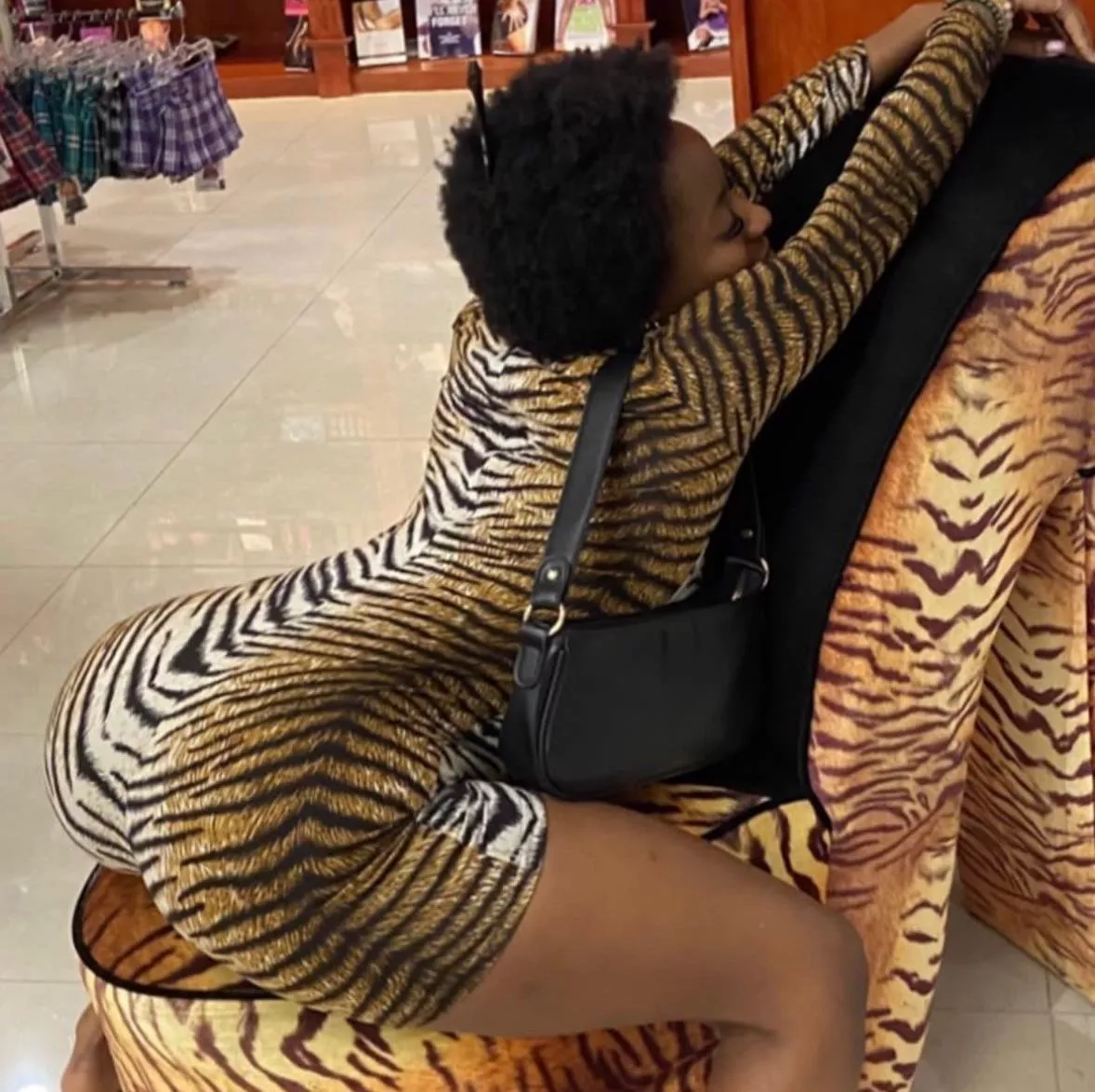 Looking good, feline better