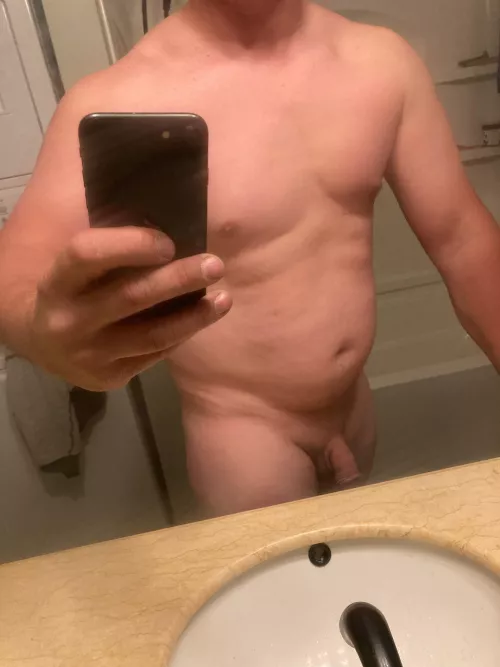 (M) 32 Rate my nude body?