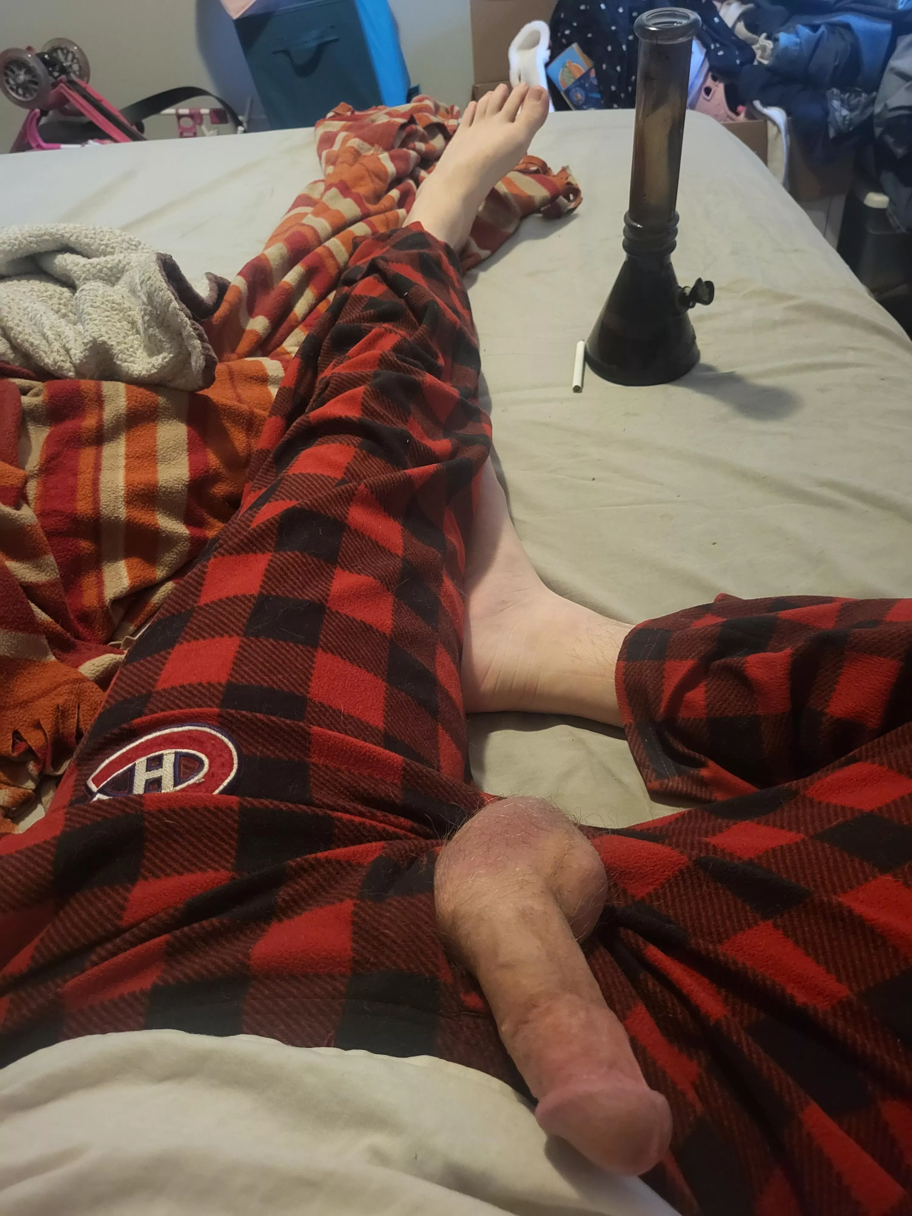 (M) Day off and stuck inside