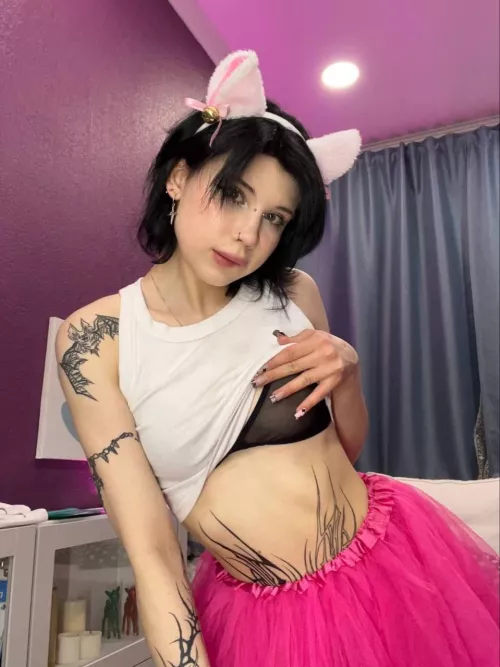 Master, should I undress?