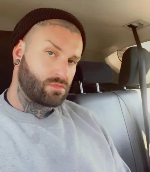 Me and more just go thru the DM door 