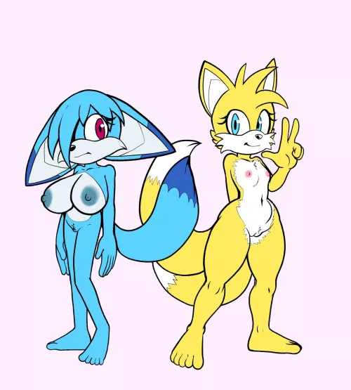 Mizu & Kelo Meters (Artist:Fours/Fourssss)