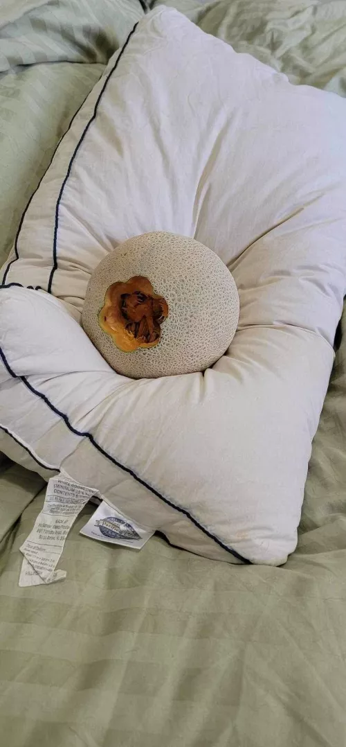 More from my recent pillow fruit combo