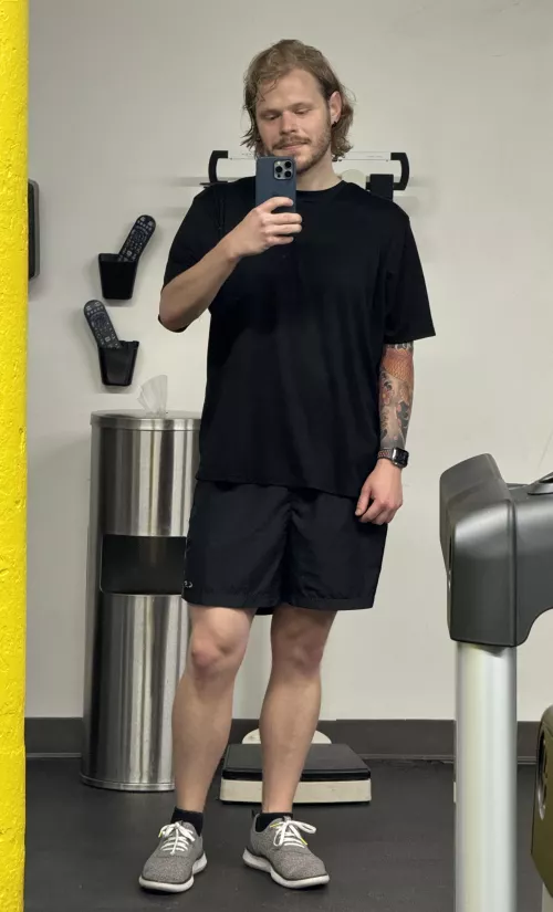 Morning miles done ✅ 