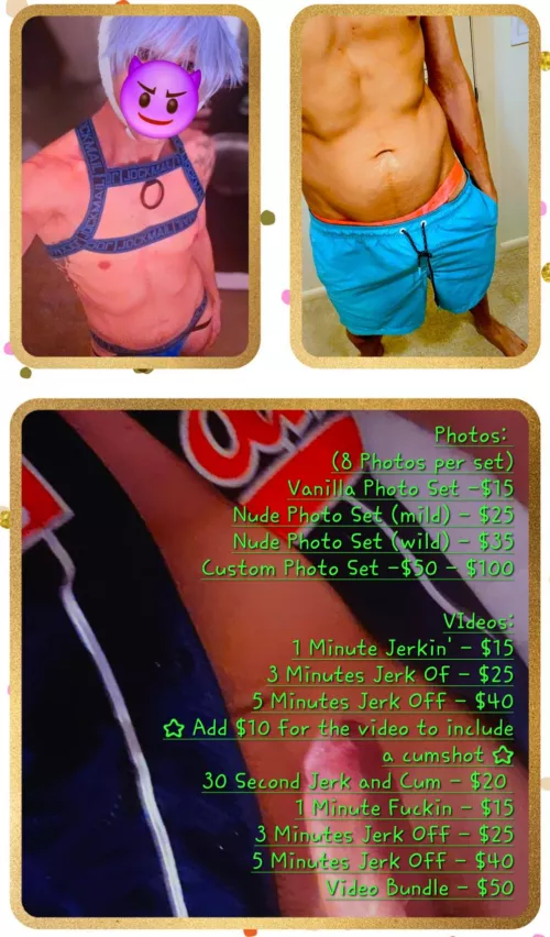 Multifaceted CyberBoy