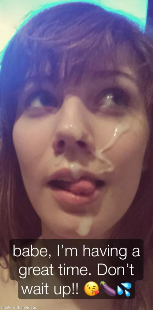 My boner is so confused rn fr