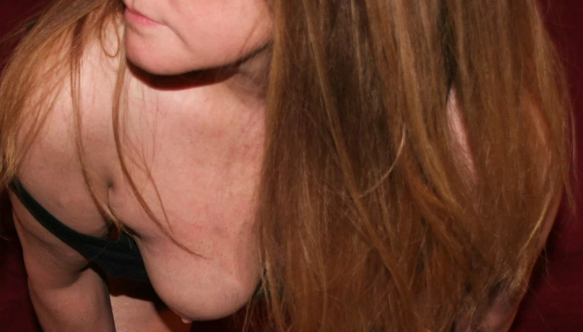 Need to trim my hair.