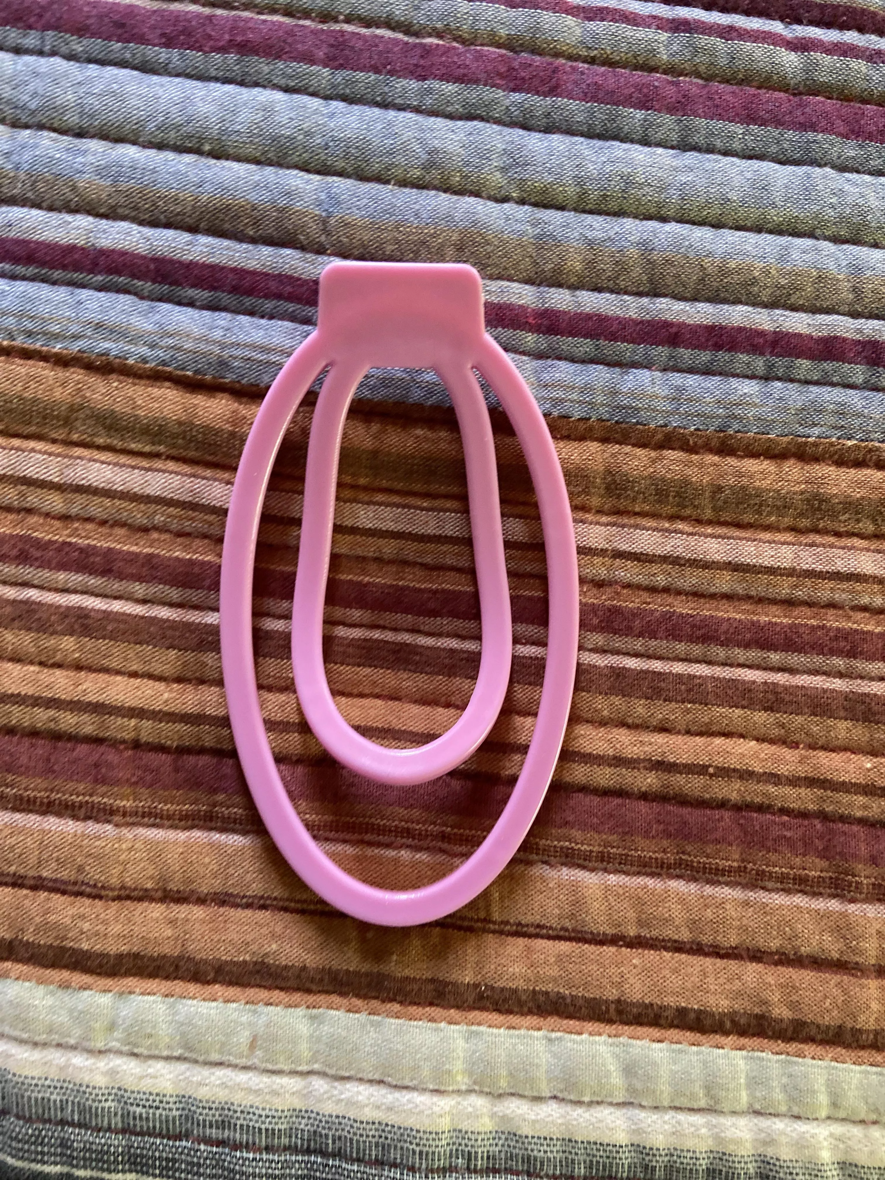 New toy finally came. The fufu experience is going to be interesting. 