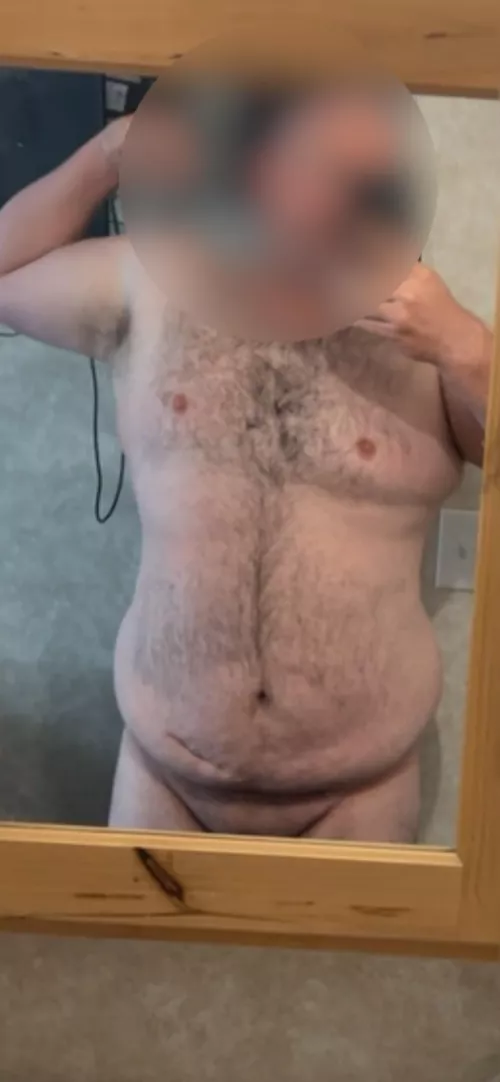 Nice morning stretch