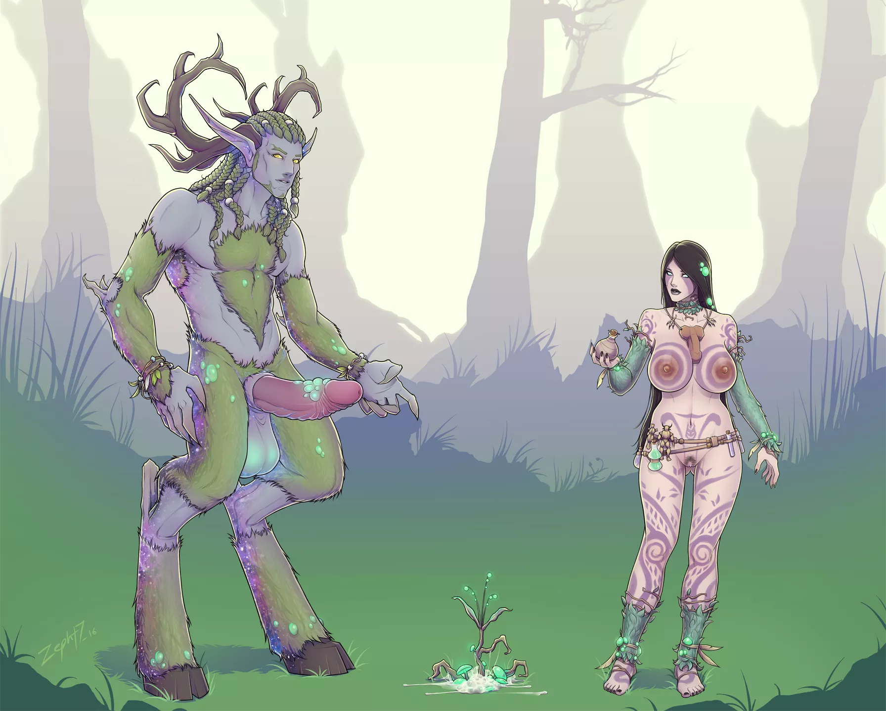 Nightsahde Tribe (Zepht7)