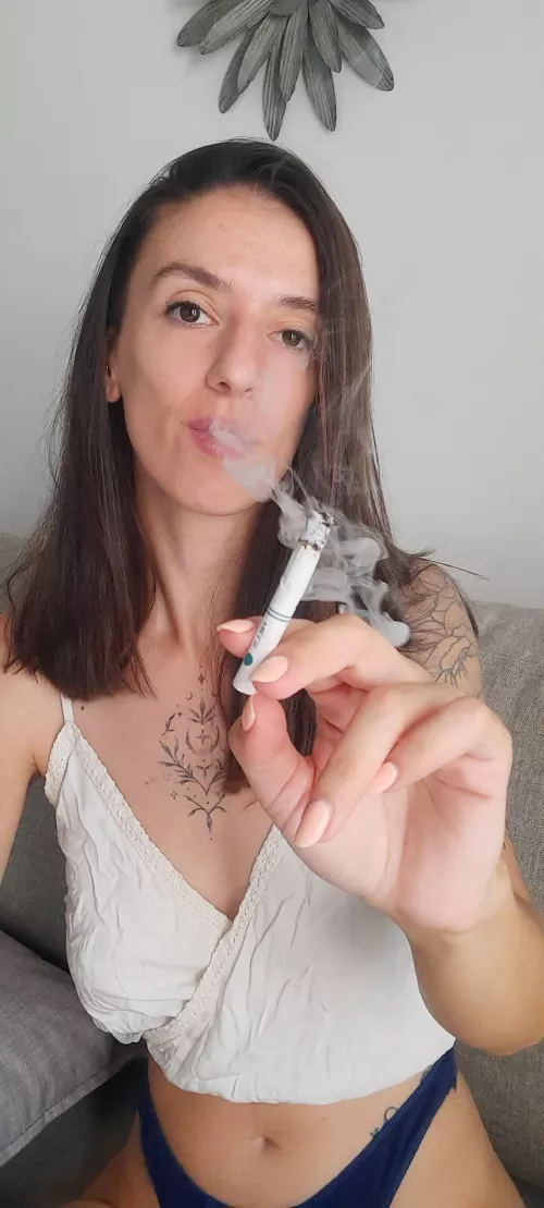 Not a big fan of this brand, but it still turns me on 💋