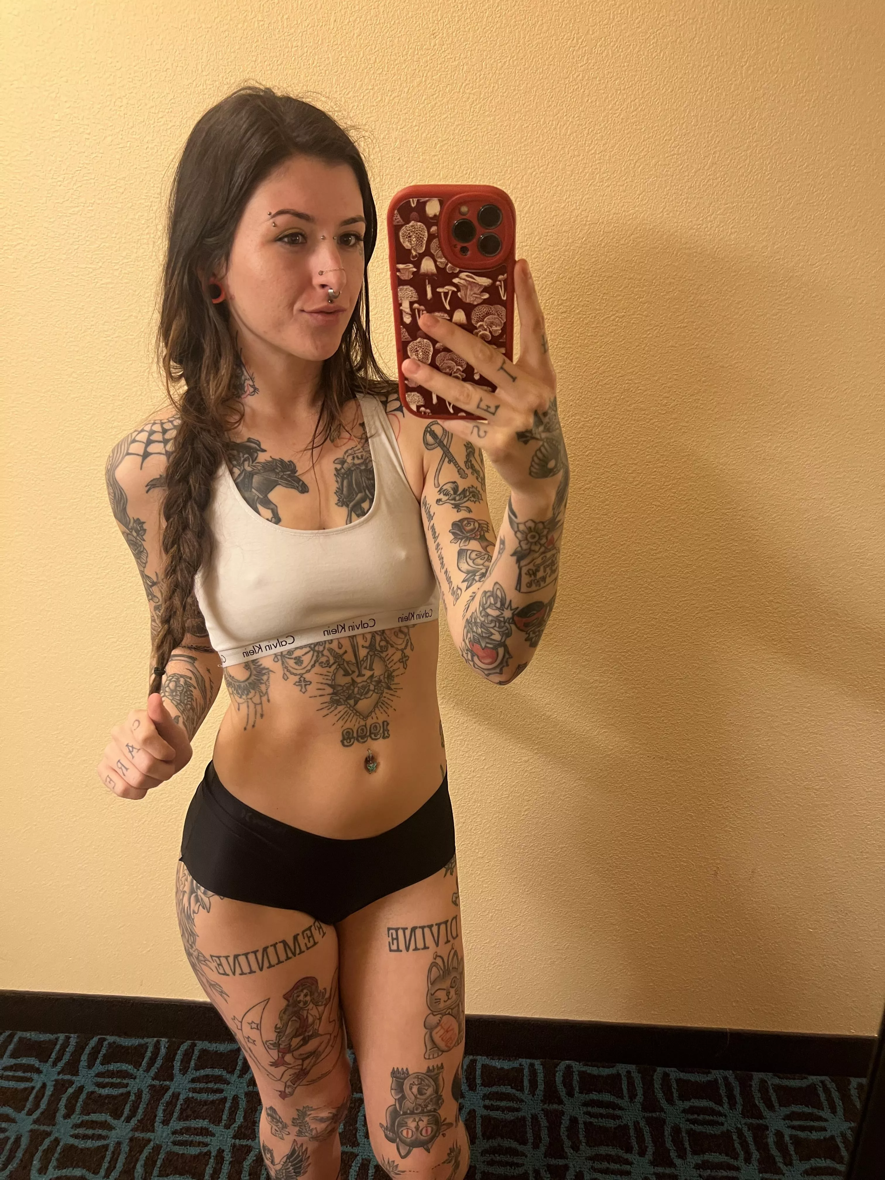 Petite but a lot to offer