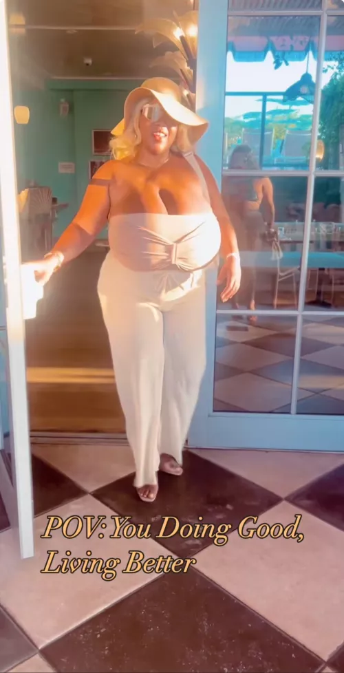 POV: You have massive tits