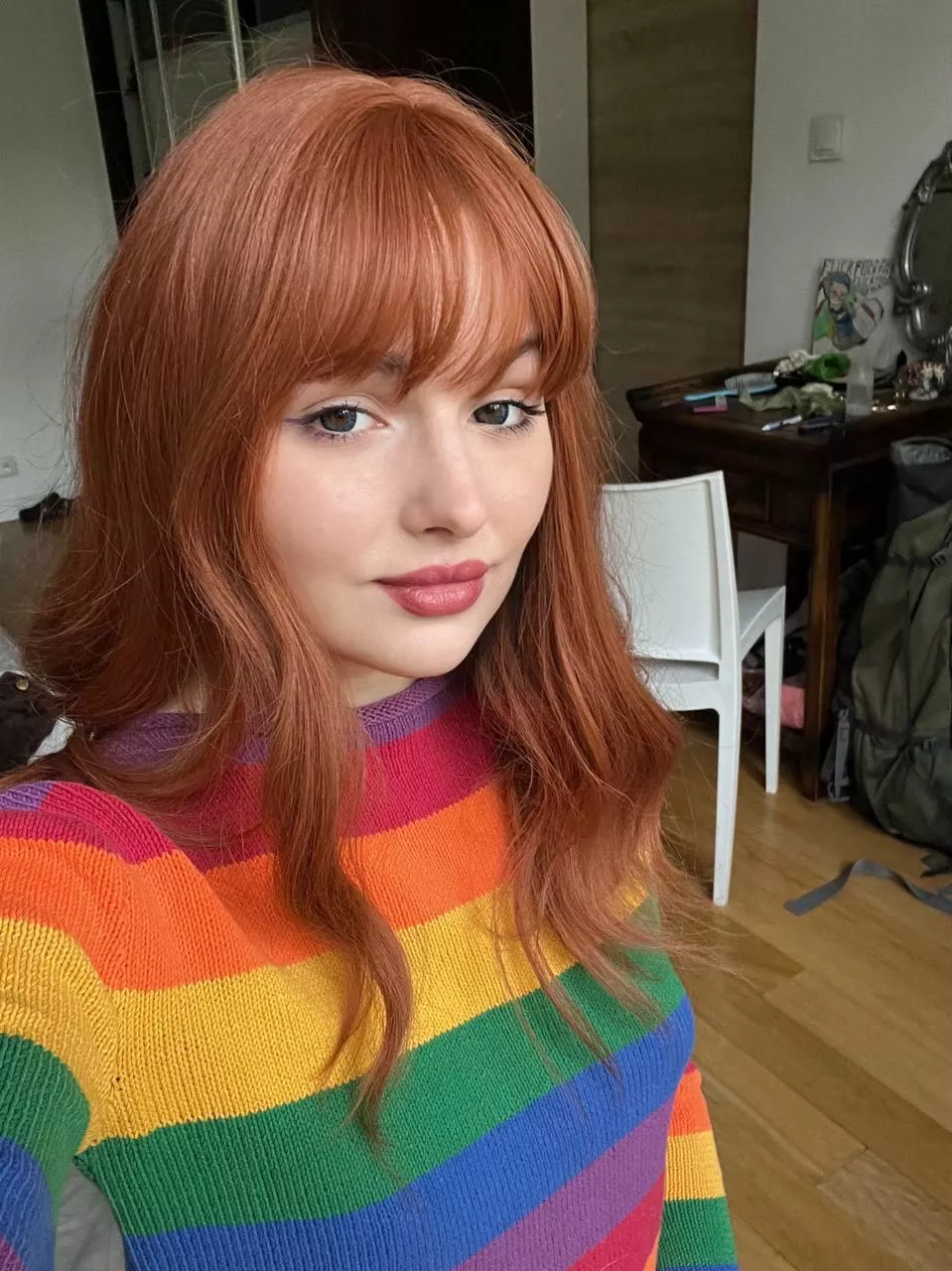 Put me on your important to-do list