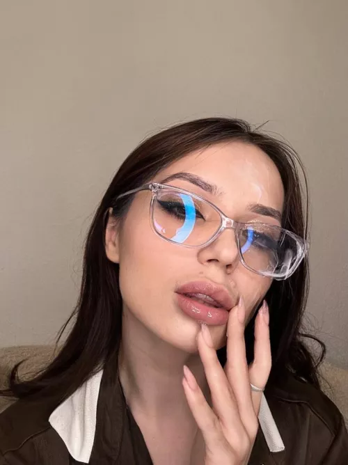 Quick pic before class