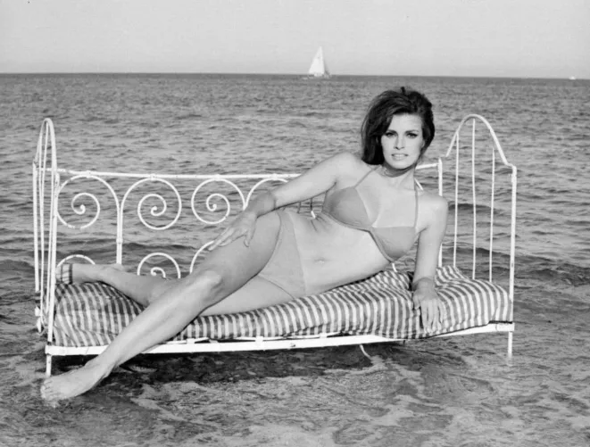 Raquel Welch (1960s)
