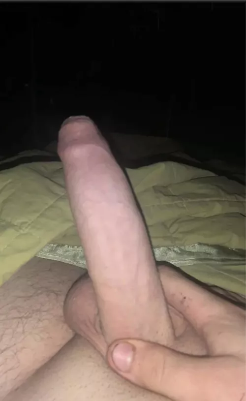 Rate? Self conscious about its size