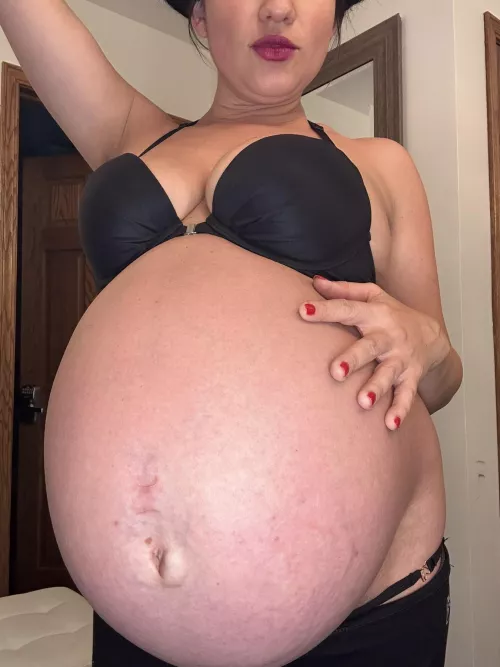 Ready For Some Preggo Fun