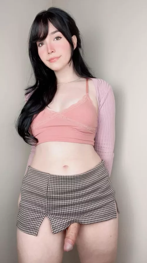 Ready to show mommy what you've got?