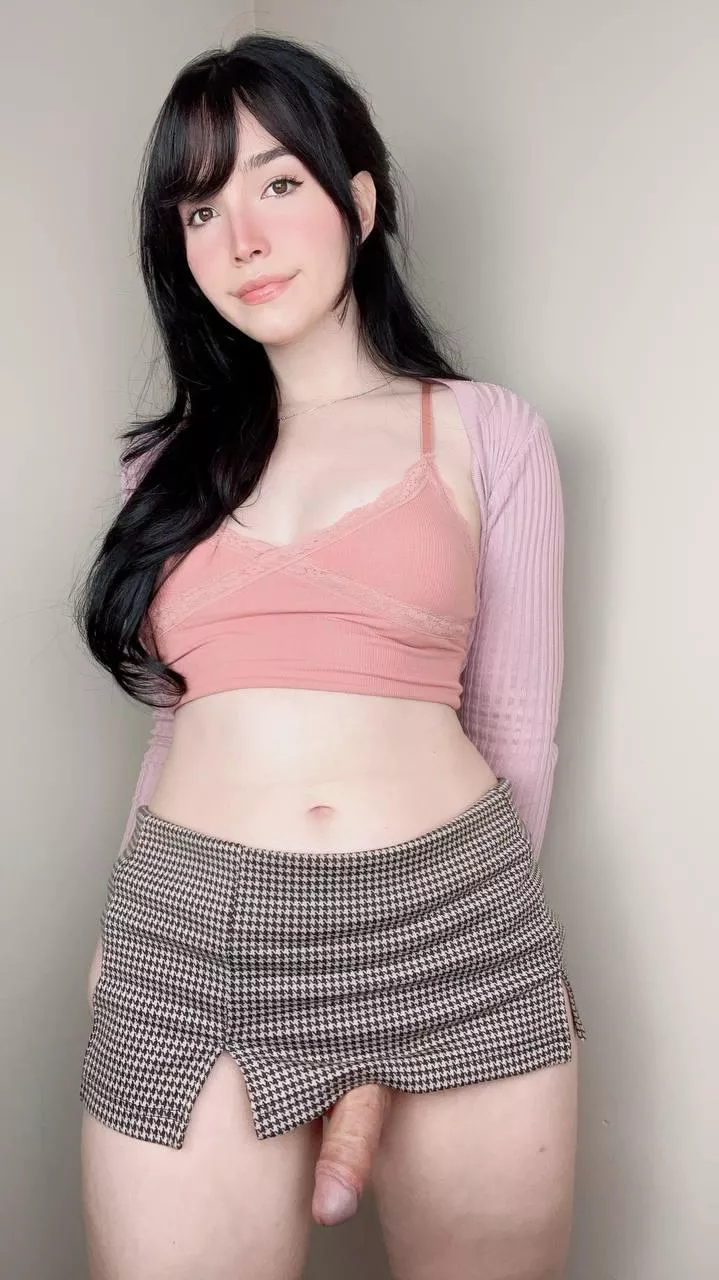 Ready to show mommy what you've got?