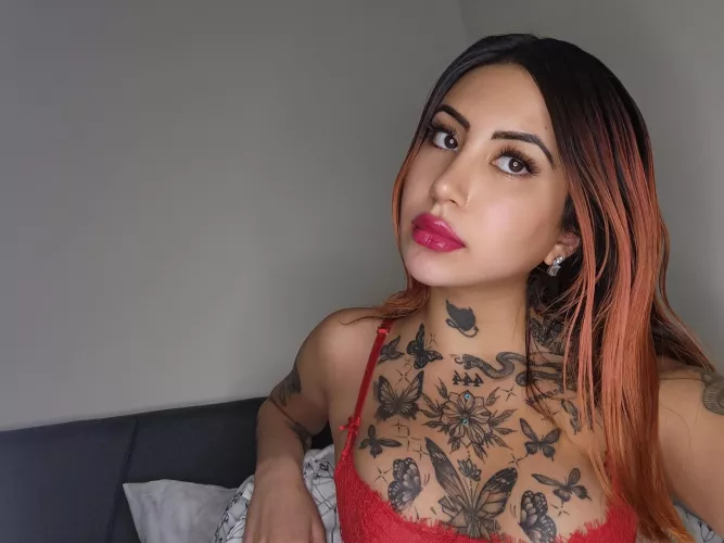 Redheads have the best view