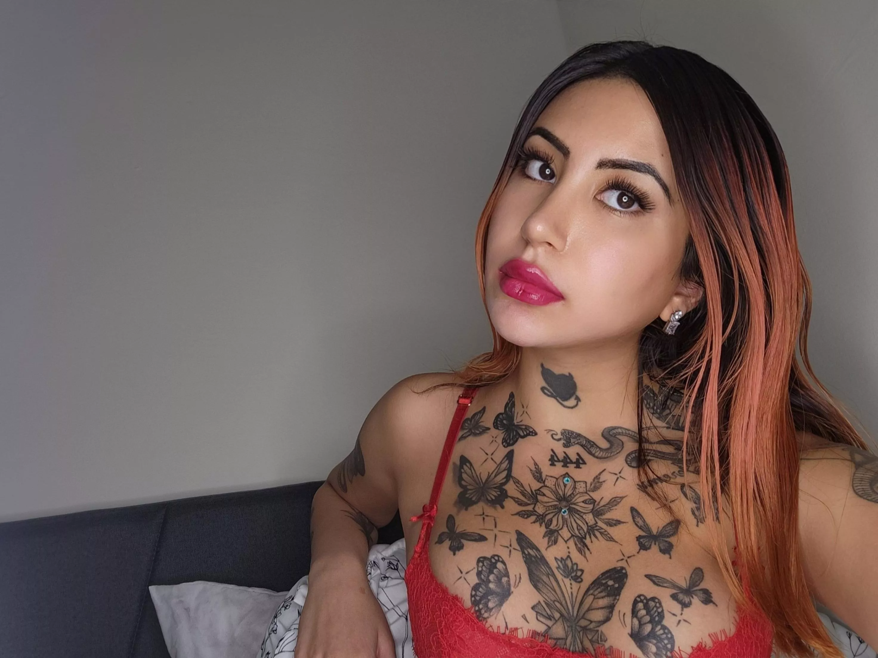 Redheads have the best view