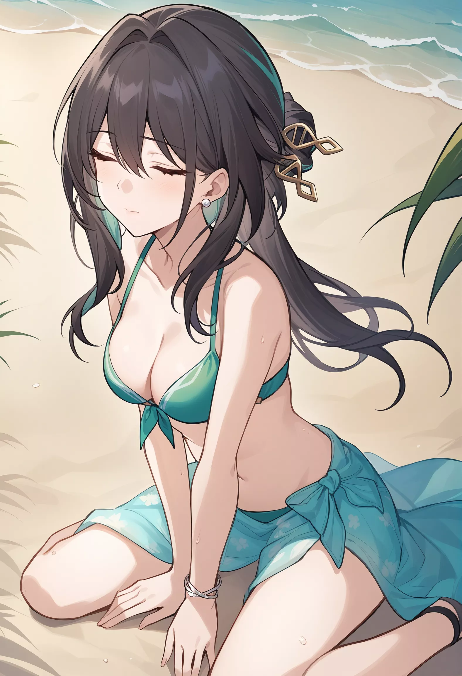 Ruan Mei (Honkai Star Rail)