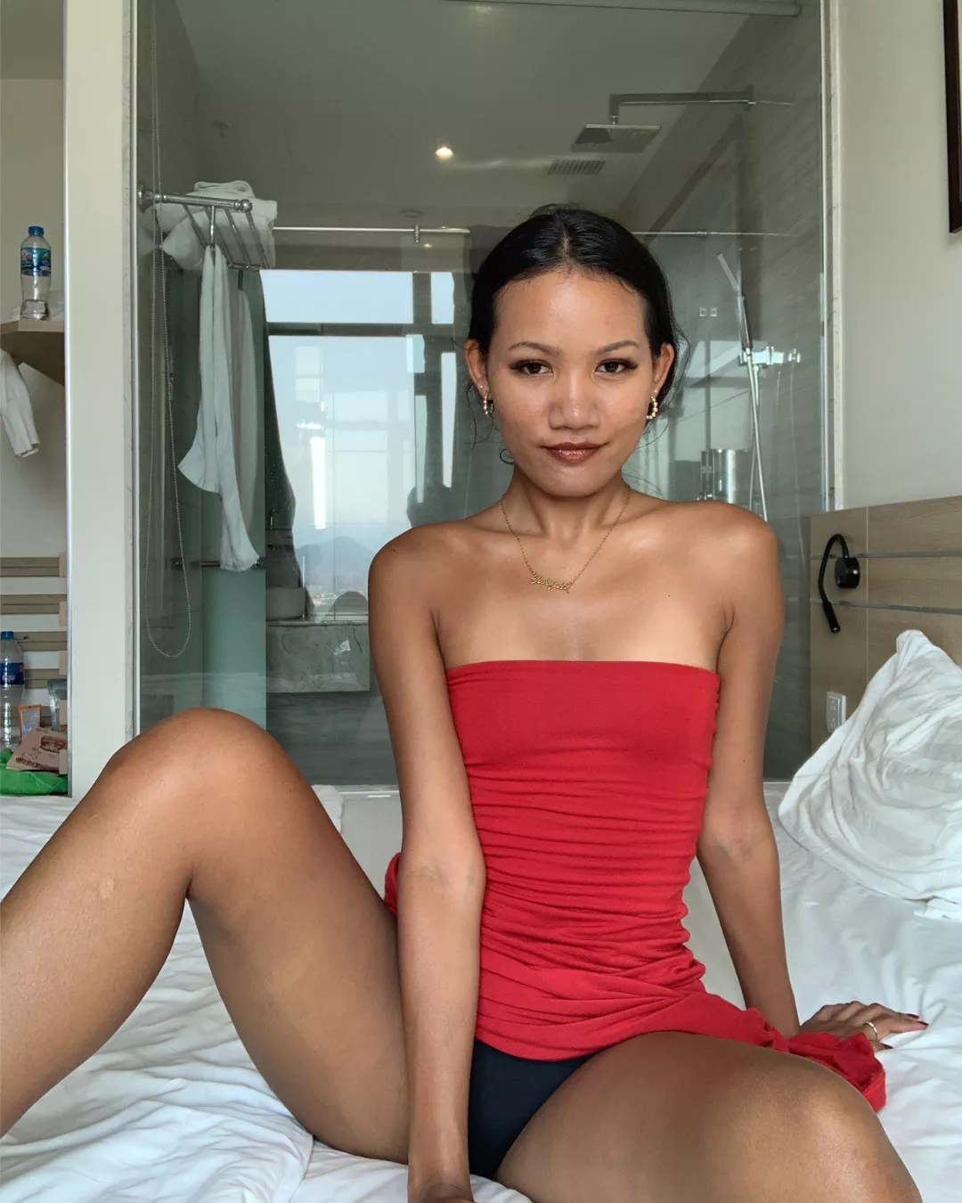 say yes if you wanna see me naked