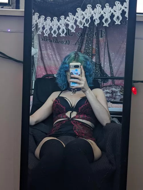 Sending you these at work to tease 🥺