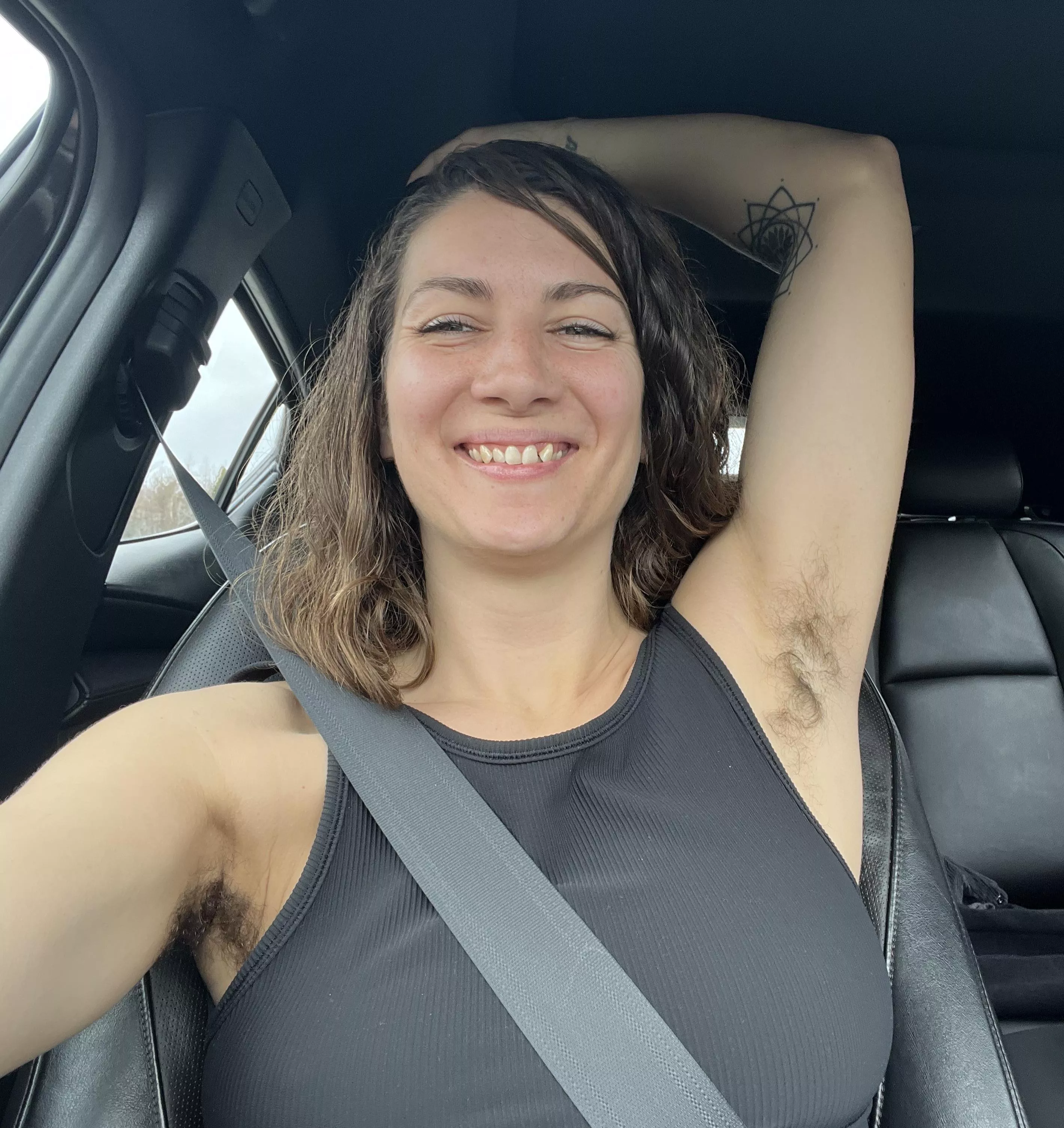 She’s happy ☁️ [f]