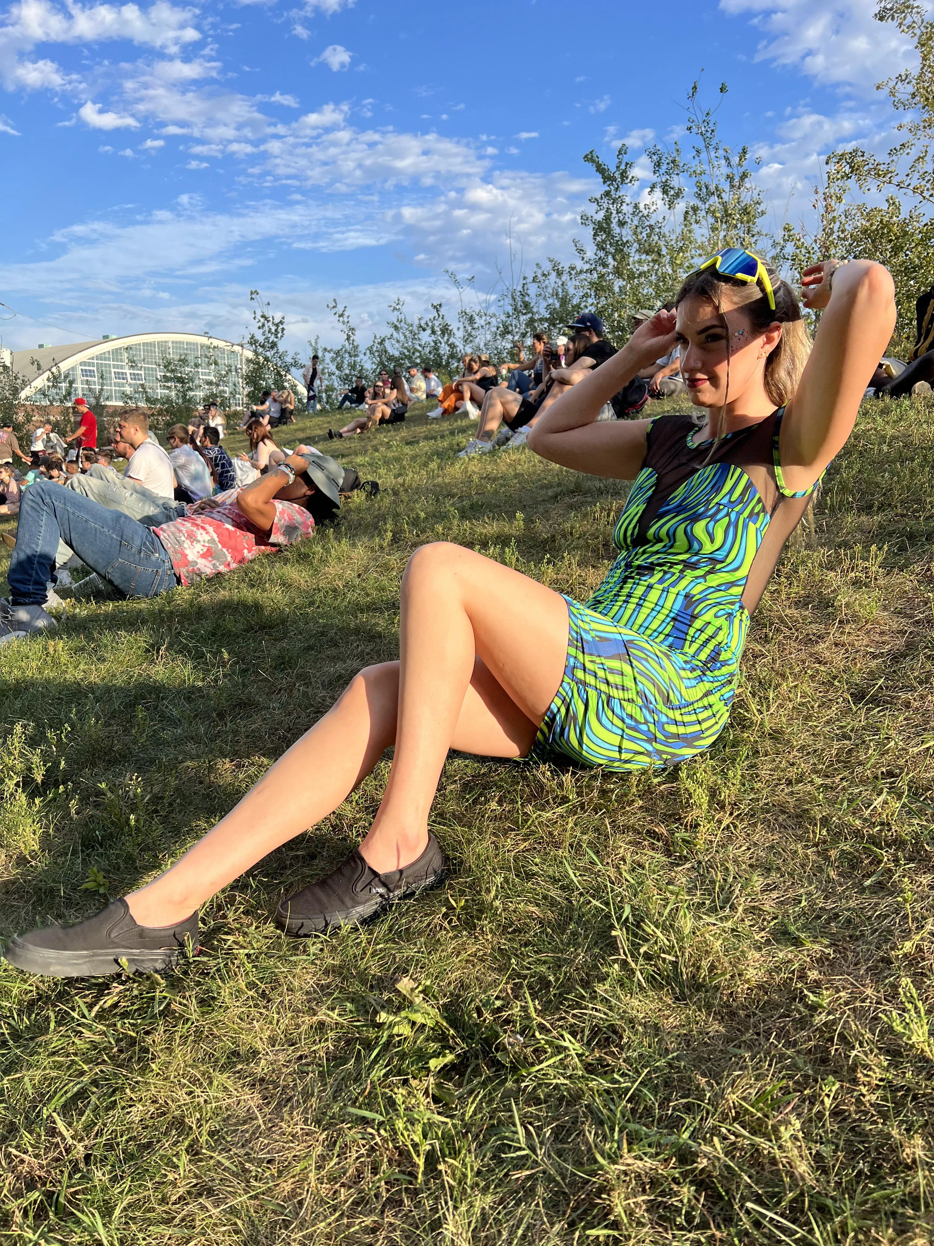 So what's your best pickup line? Hit me! 