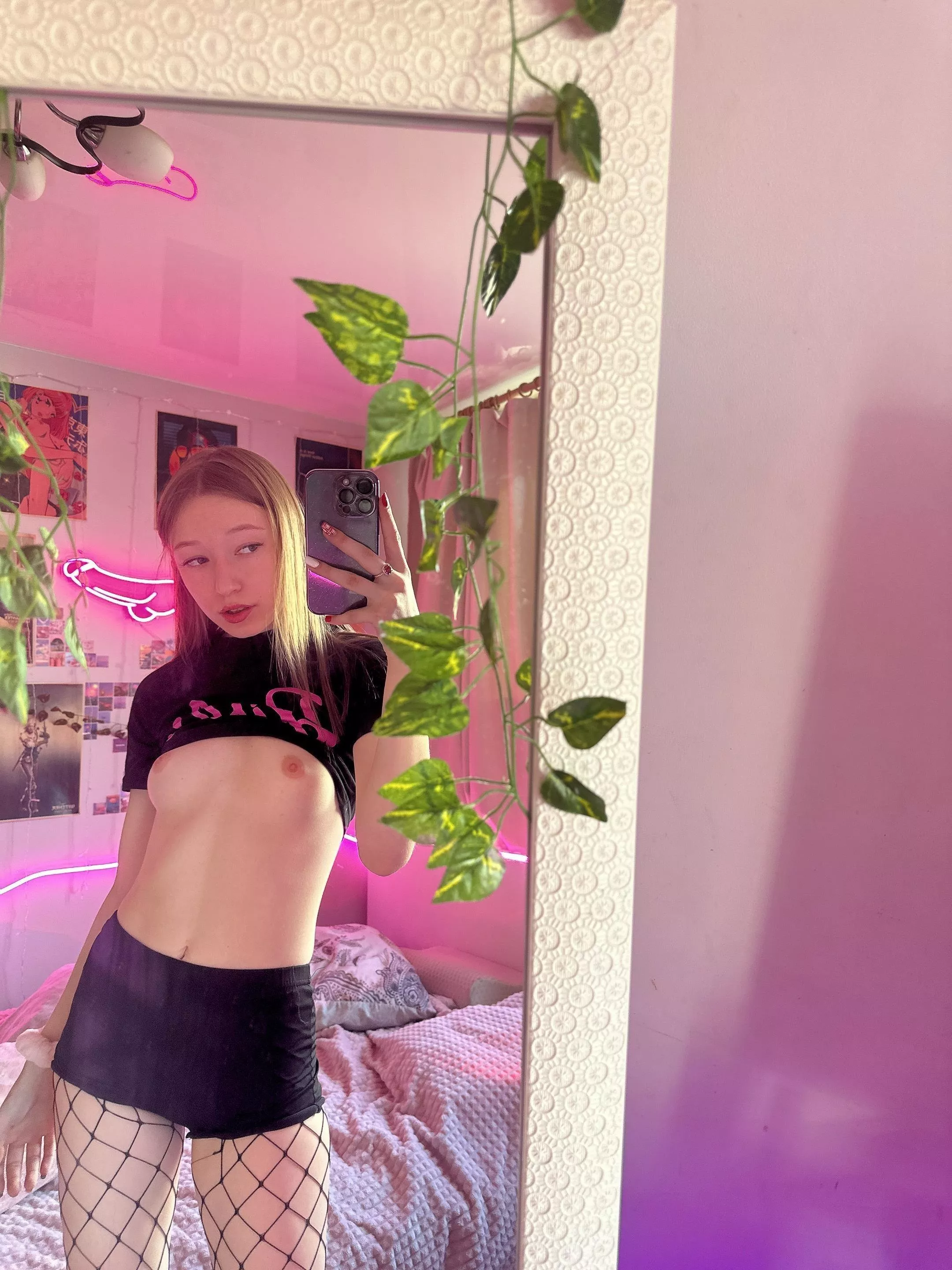 something for your boner baby [wife]