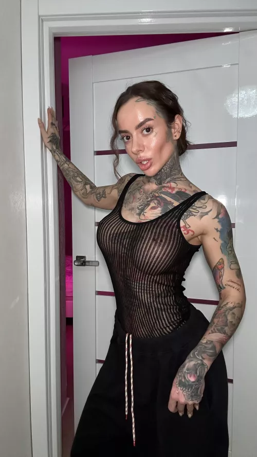 sometimes I can surprise my friends!