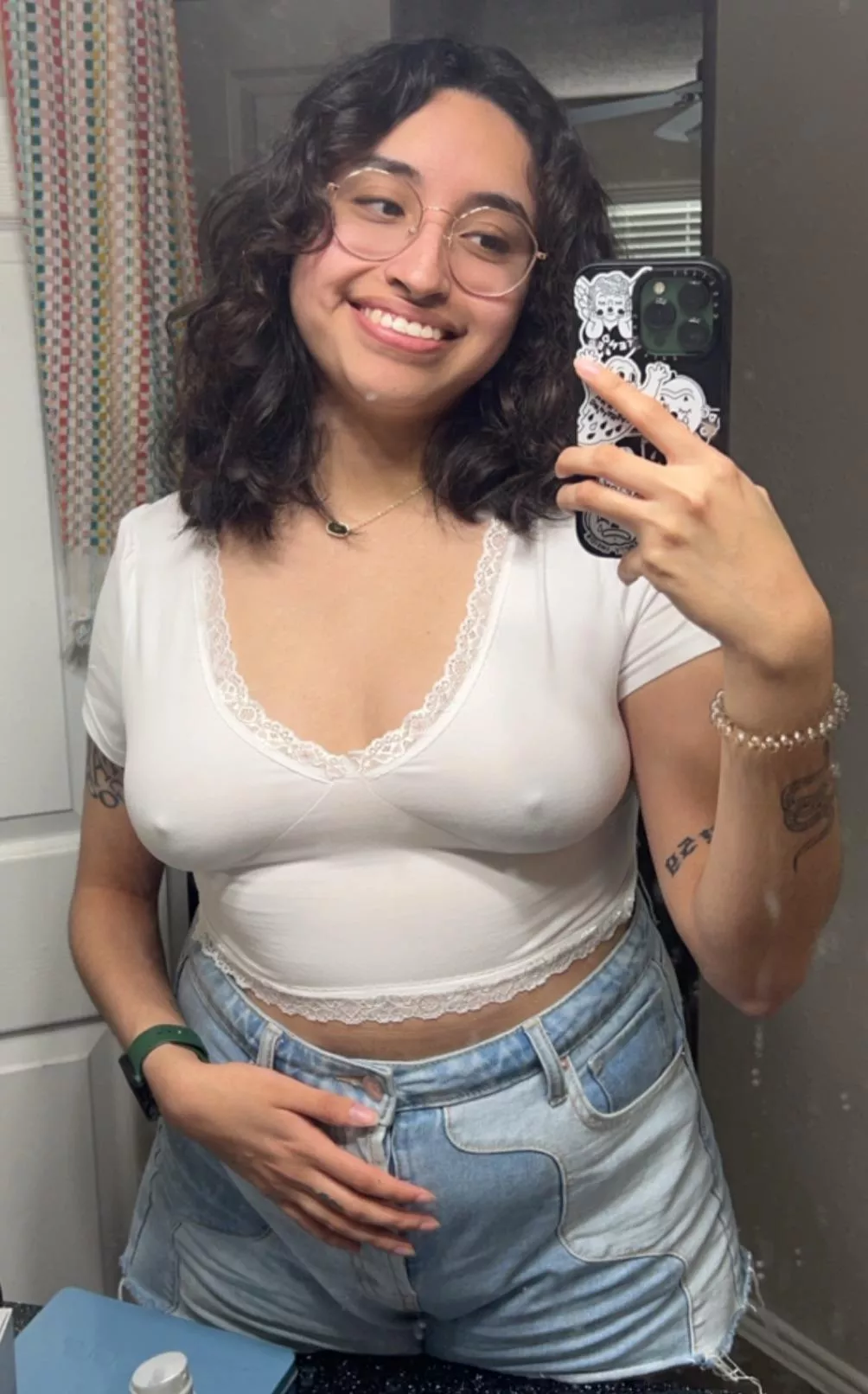 Sometimes I just get goosebumps 