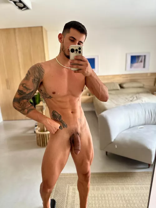 Started the day like this and you?