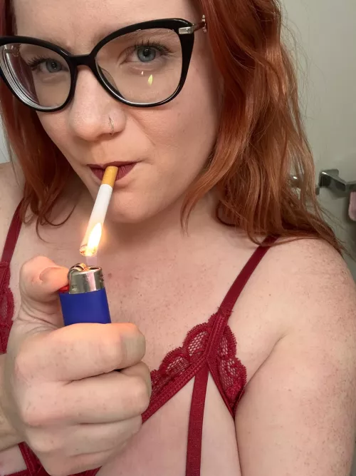 The best way to start the day 🤭