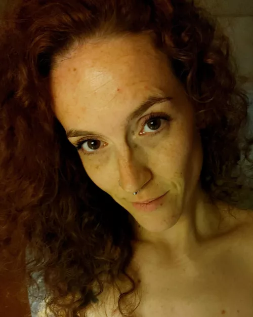 The face of a real milf. Don't disappoint me