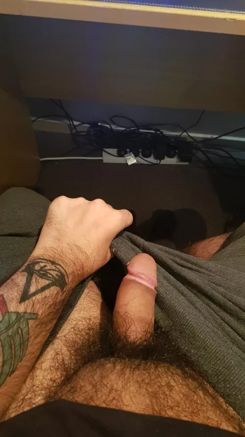 The joy of this joystick 