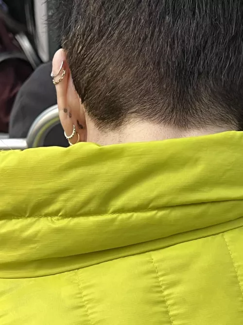 Thought these were blackheads at first, super disappointed