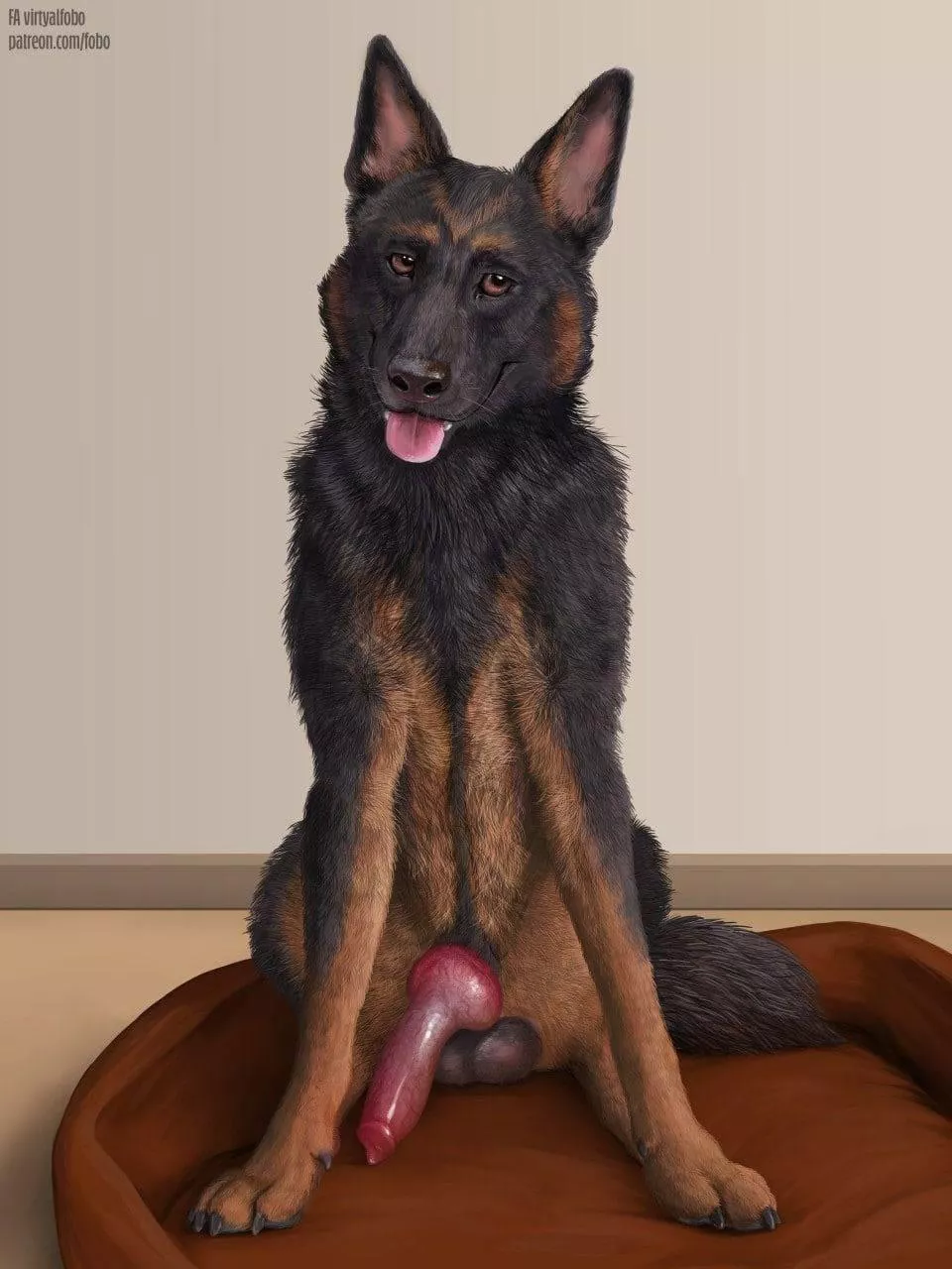 Wanna have good boy like him, and put his dick and mouth and ass ❤️ (Fobo)