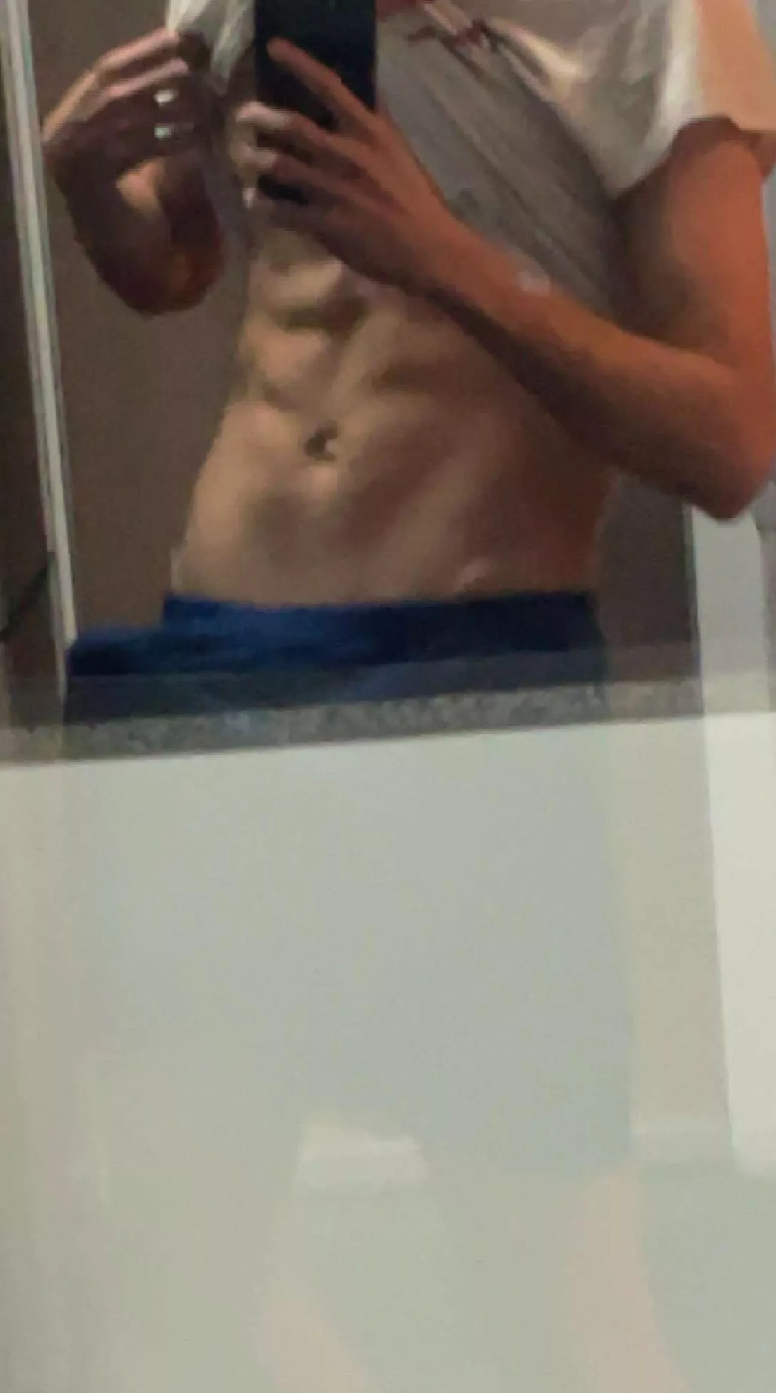 Wanna pull them of? ;)