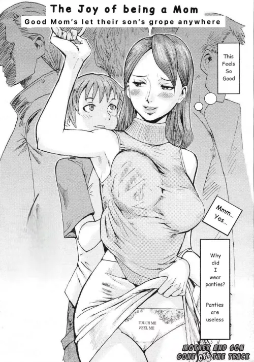 What Mom’s are for