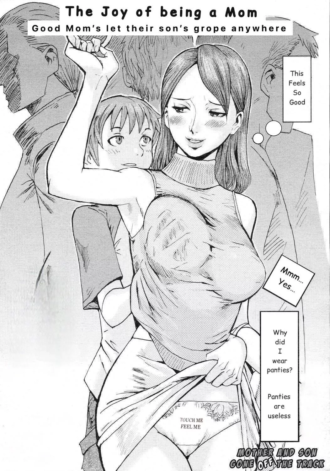 What Mom’s are for