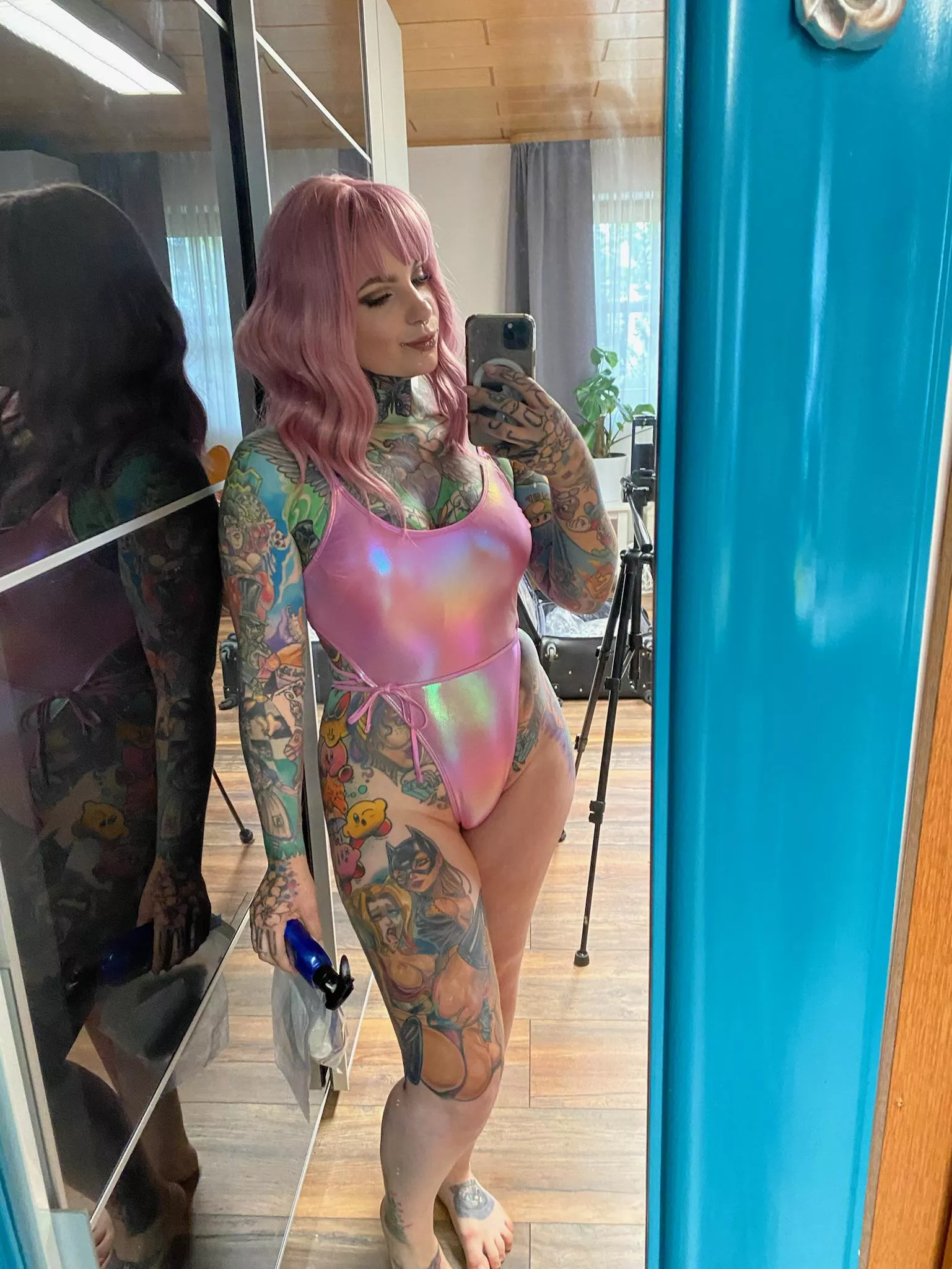 What other color hair would look nice on me?