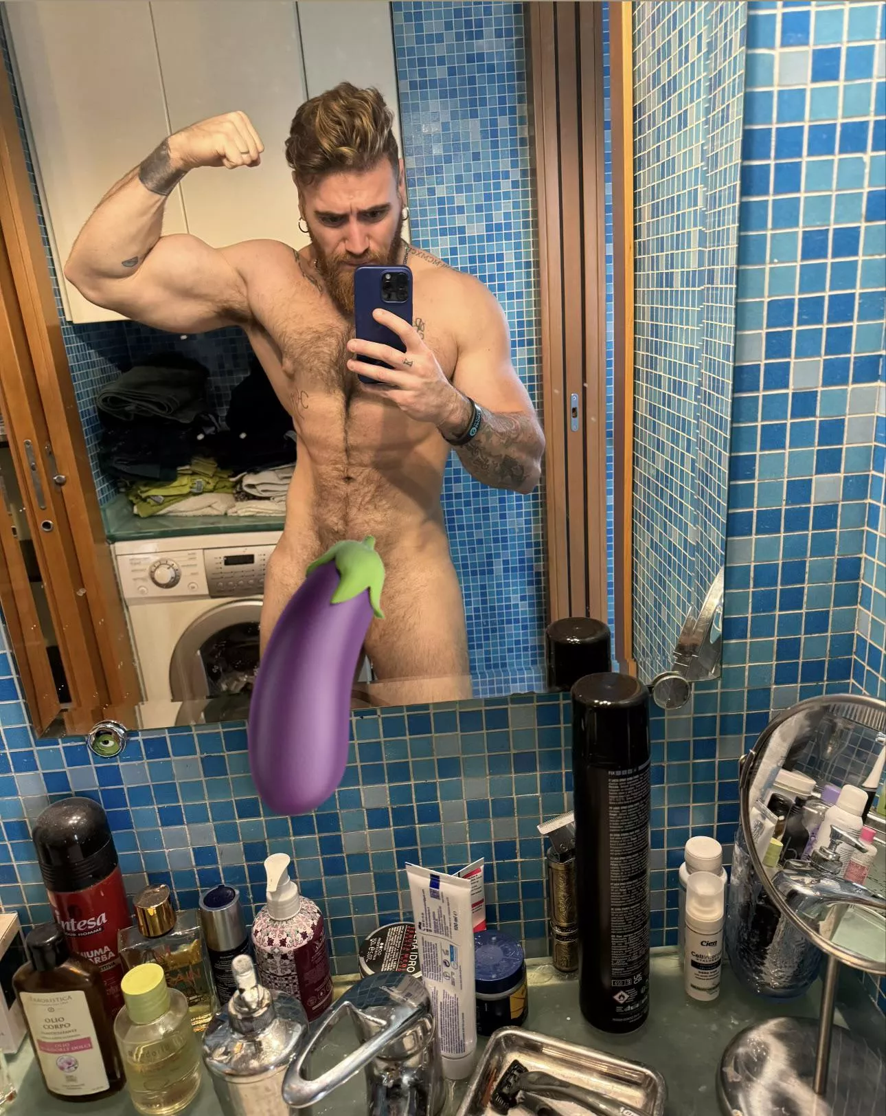 What s the first thought that comes to your mind? Be truthful...