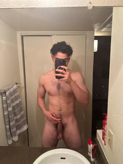 What would be the first thing you do?