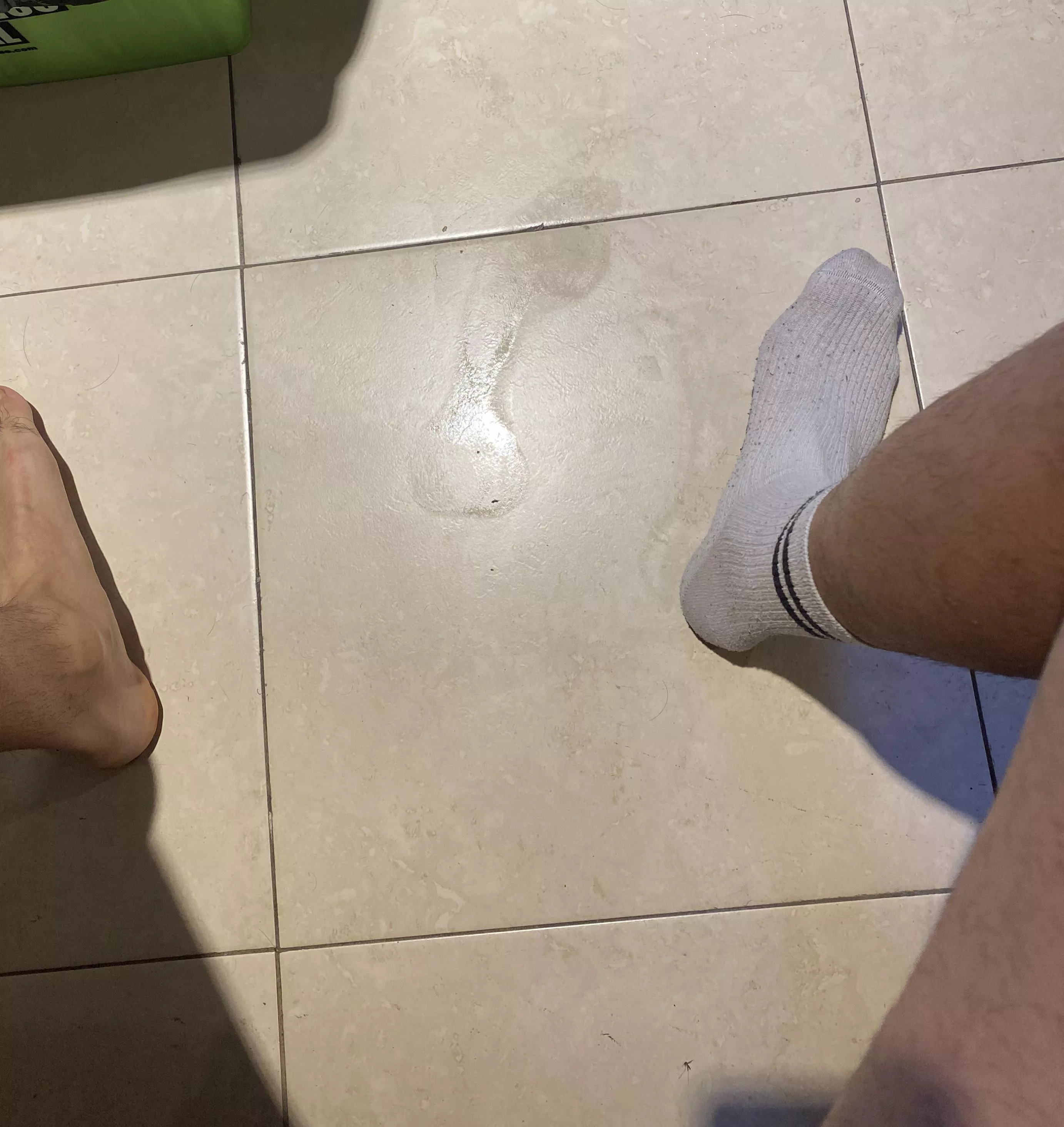 what would you do first? Lick or sniff? 